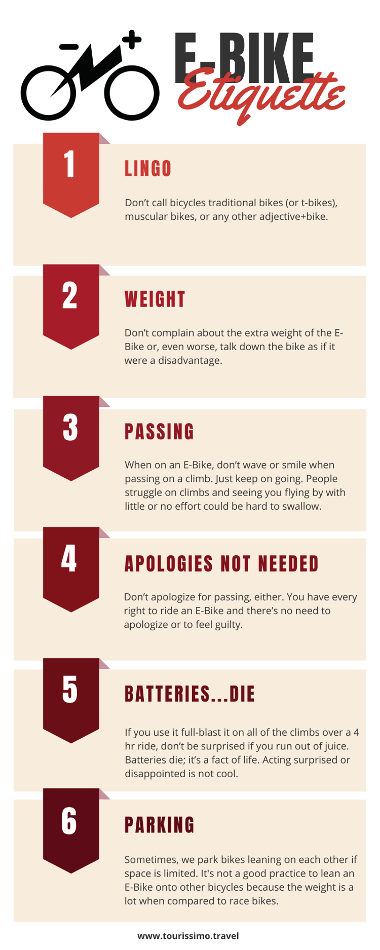 Ebike Etiquette and How To All Get Along